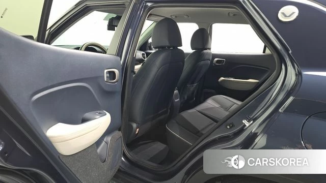 Hyundai Venue 2021 Синий из Кореи, фото 2