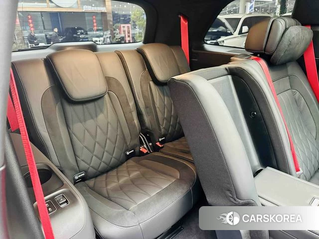 Mercedes-Benz AMG GLS 2025 Черный из Китая, фото 2
