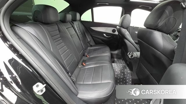 Mercedes-Benz E-Class W213 2021 Черный из Кореи, фото 2