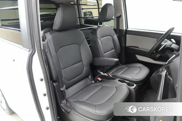 Kia The New Kia Ray EV 2023 Белый из Кореи, фото 2
