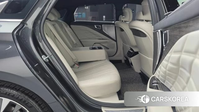 Kia K8 2021 Серый из Кореи, фото 2