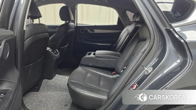 Hyundai Grandeur IG 2018 Серый из Кореи, фото 2
