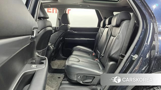 Hyundai Palisade 2019 Синий из Кореи, фото 2