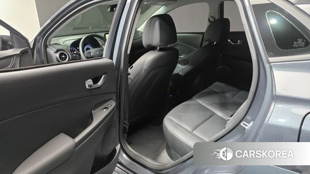Hyundai The New Kona 2021 Серый из Кореи, фото 2