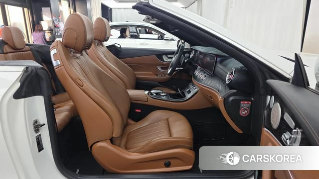 Mercedes-Benz E-Class W213 2018 Белый из Кореи, фото 2