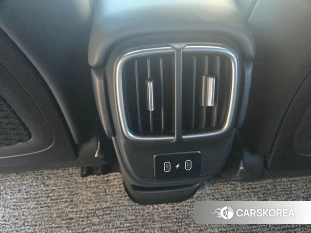 Hyundai Ionic 6 2024 Темно-зеленый из Кореи, фото 2