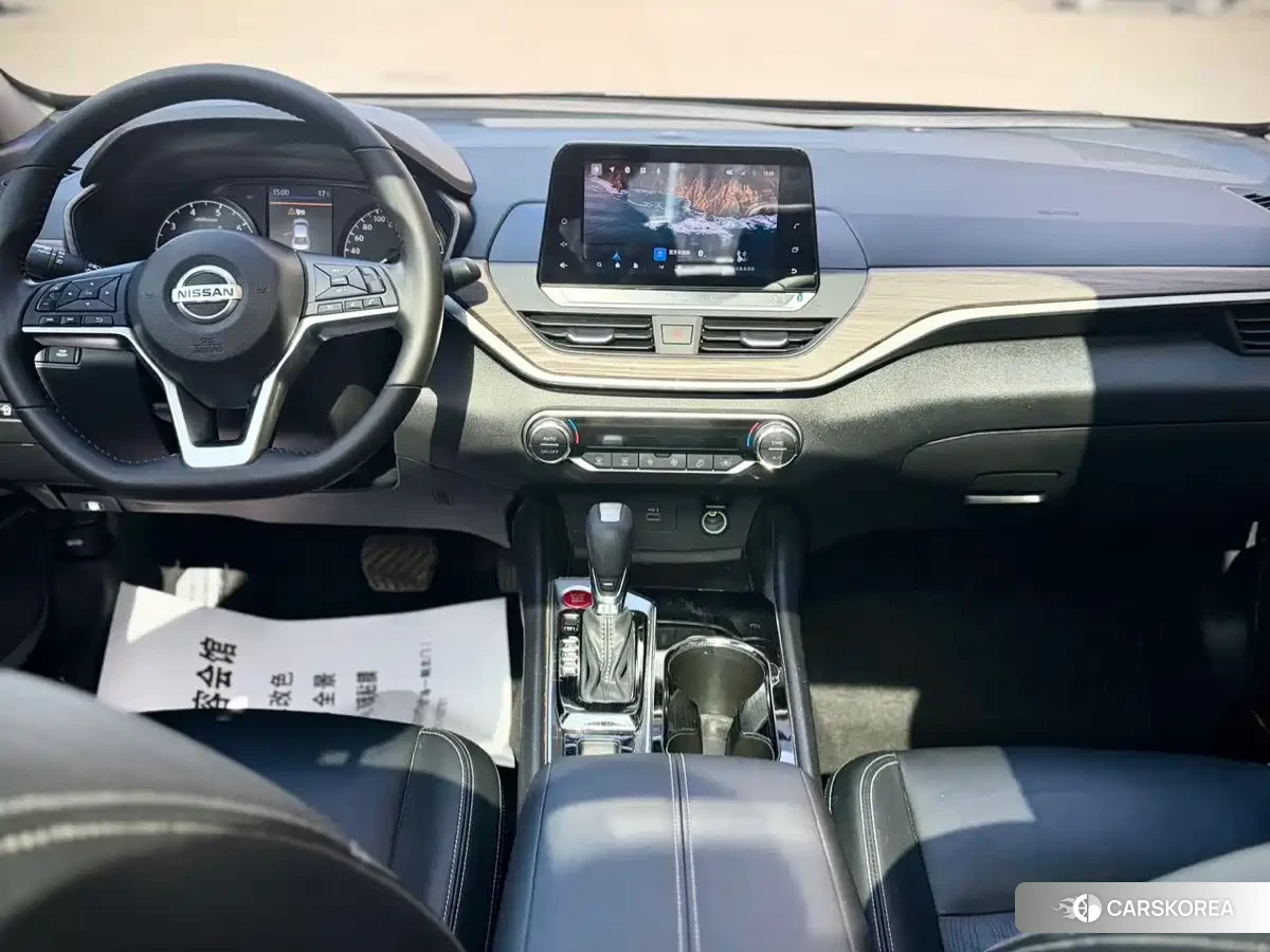 Nissan Altima 2022 Белый из Китая, фото 4