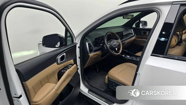 Kia The New Sorento 4th Generation 2024 Белый из Кореи, фото 3