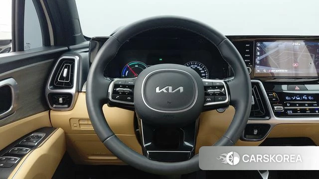 Kia Sorento 4th Generation 2022 Белый из Кореи, фото 2