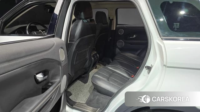 Land Rover Range Rover Evoque 2018 Белый из Кореи, фото 2