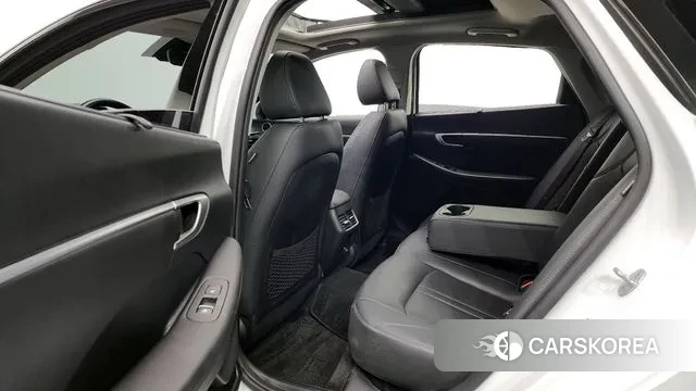 Hyundai Sonata (DN8) 2020 Белый из Кореи, фото 2