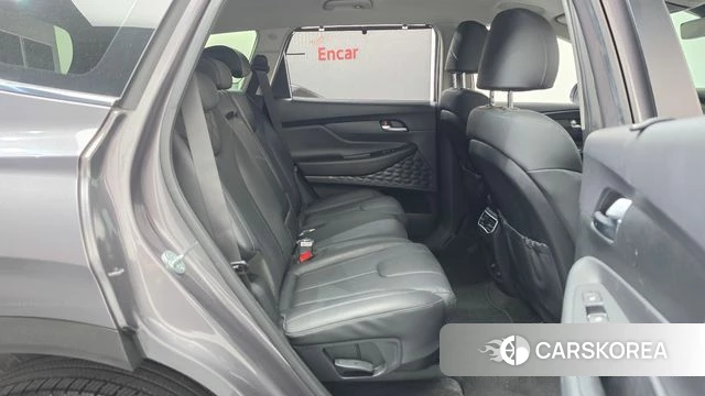 Hyundai The New Santa Fe 2021 Серый из Кореи, фото 2