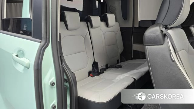 Kia The New Kia Ray 2026 Небесно-голубой из Кореи, фото 2