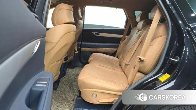 Genesis GV80 2023 Черный из Кореи, фото 2