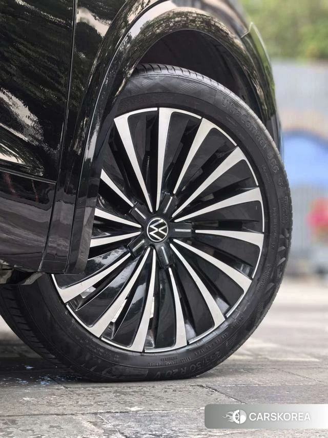 Volkswagen Viloran 2021 Черный из Китая, фото 2