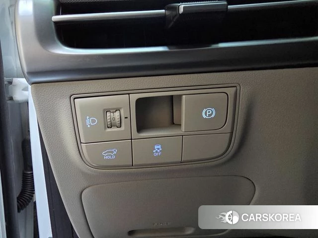 Hyundai The New Tucson (NX4) 2025 Черный из Кореи, фото 2