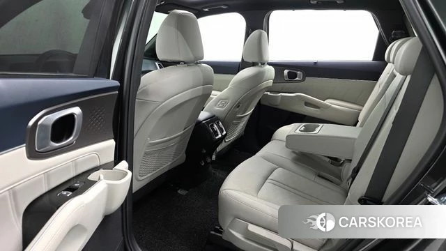 Kia The New Sorento 4th Generation 2025 Серый из Кореи, фото 2