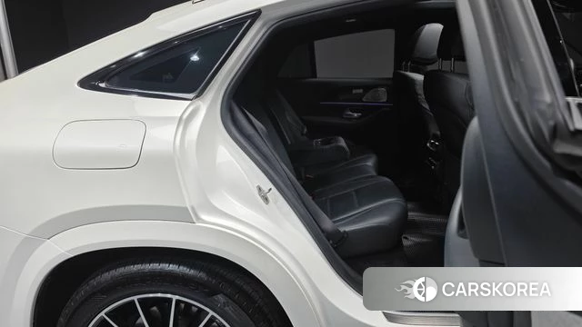 Mercedes-Benz GLE-Class W167 2022 Белый из Кореи, фото 2
