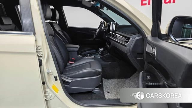 Ssangyong The New Rexton Sports Cannes 2024 Жемчужный цвет из Кореи, фото 2