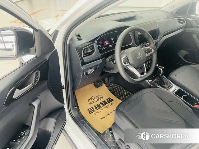 Volkswagen Tharu 2026 Белый из Китая, фото 2