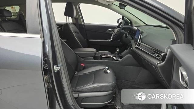 Kia Sportage 5th Generation 2024 Серый из Кореи, фото 2