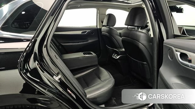 Hyundai The New Grandeur IG 2022 Черный из Кореи, фото 2