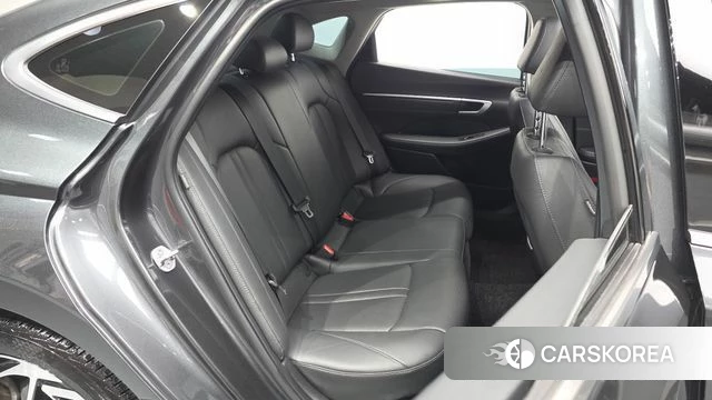 Hyundai Sonata D Edge Hybrid (DN8) 2024 Серый из Кореи, фото 2