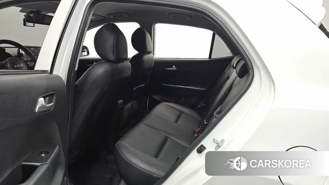 Kia Morning Urban (JA) 2022 Белый из Кореи, фото 2