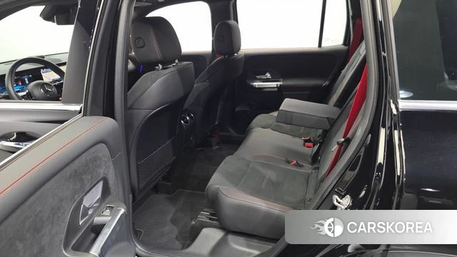 Mercedes-Benz GLB-Class X247 2025 Черный из Кореи, фото 3