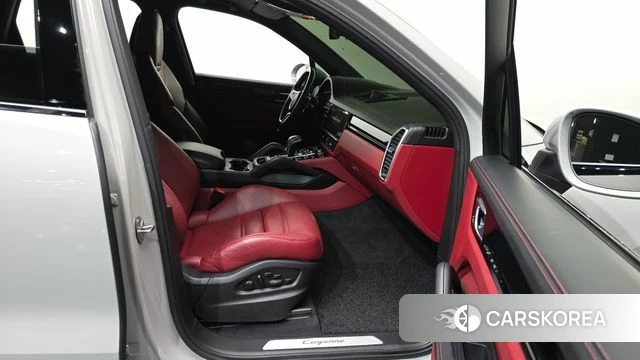 Porsche Cayenne (PO536) id 4929087 из Кореи 2