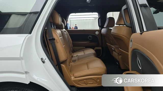 Hyundai Palisade (LX3) 2026 Белый из Кореи, фото 2