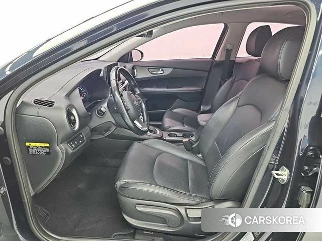 Kia Come New K3 2018 Синий из Кореи, фото 2