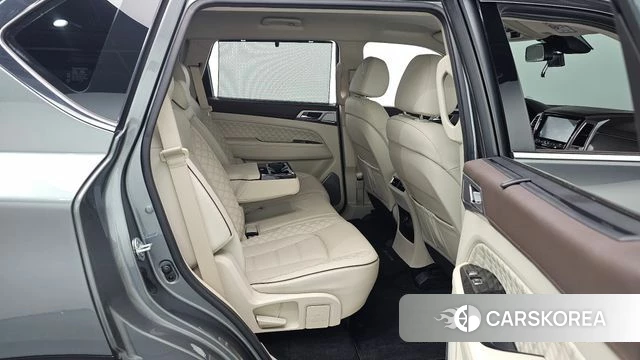 Ssangyong All New Rexton 2020 Серый из Кореи, фото 2