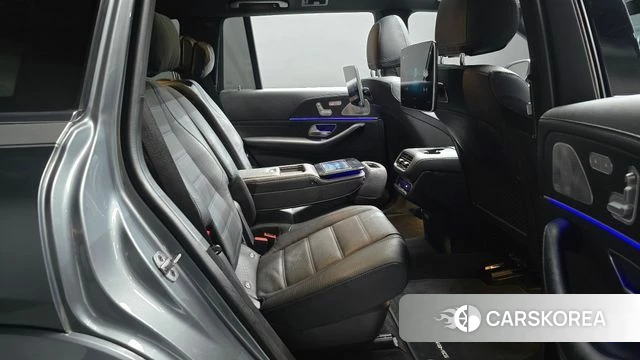 Mercedes-Benz GLS - Class X167 2021 Серый из Кореи, фото 2
