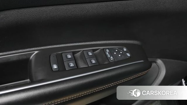 Renault Korea (Samsung) The New QM6 2022 Черный из Кореи, фото 2