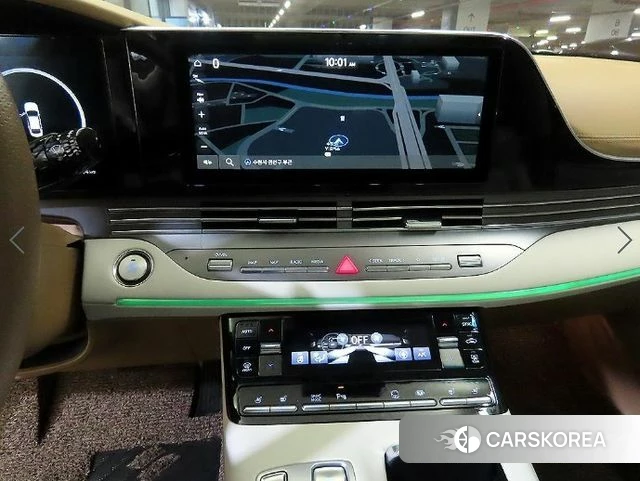 Hyundai The New Grandeur IG 2020 Белый из Кореи, фото 2