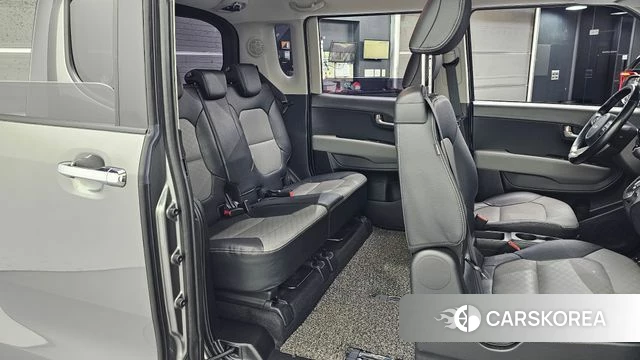 Kia The New Ray 2021 Серый из Кореи, фото 2