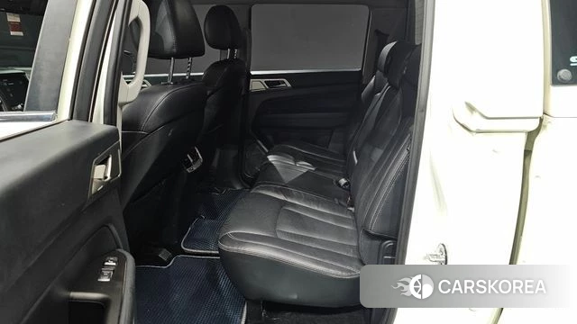 Ssangyong Rexton Sports 2018 Белый из Кореи, фото 2