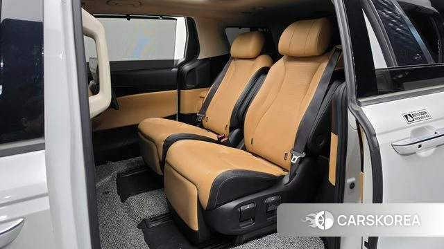 Kia Carnival 4th generation 2020 Белый из Кореи, фото 2