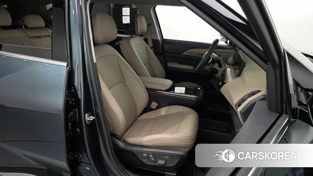 Kia EV5 2026 Серый из Кореи, фото 2