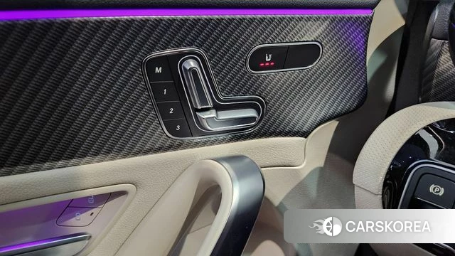 Mercedes-Benz A-Class W177 2026 Черный из Кореи, фото 2