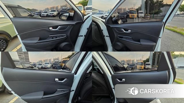 Hyundai The New Kona 2021 Белый из Кореи, фото 2