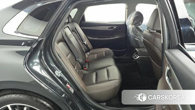 Hyundai The New Grandeur IG 2020 Серый из Кореи, фото 2