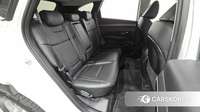 Hyundai Tucson (NX4) 2021 Белый из Кореи, фото 2