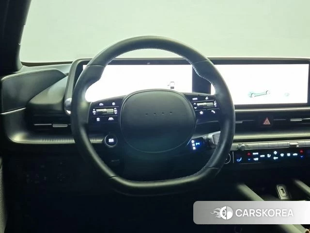Hyundai Ionic 6 2024 Серый из Кореи, фото 2