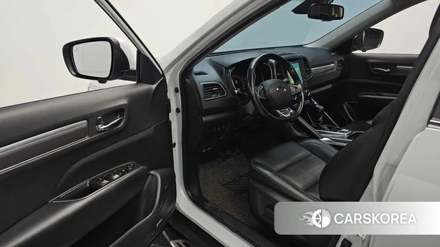 Renault Korea (Samsung) QM6 2018 Белый из Кореи, фото 2