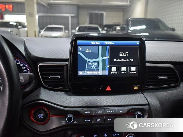 Hyundai Veloster (JS) 2018 Серый из Кореи, фото 2