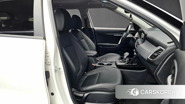 Kia The New Seltos 2023 Белый из Кореи, фото 2