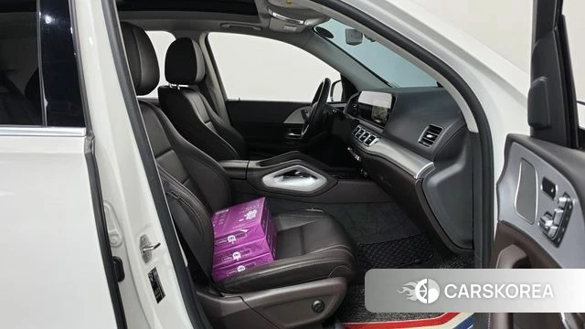 Mercedes-Benz GLE-Class W167 2020 Белый из Кореи, фото 2