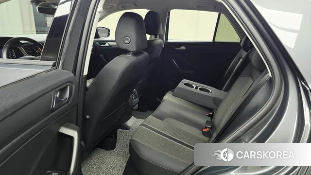 Volkswagen T-Roc 2021 Серый из Кореи, фото 2